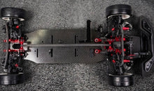 Load image into Gallery viewer, FF18 REVIVAL 2026 Edition 2 Belt Drive 1:10 Touring Car Kit D-05-VBC-CK63