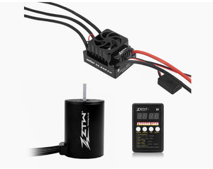ZTW Beast G2 SL 60A ESC & 3650 3450Kv Brushless Motor Combo