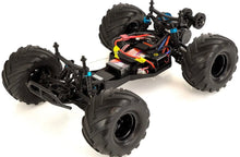 Load image into Gallery viewer, HSP Crusher BL RC Monster Truck Electric Brushless 2WD 1/10 Scale RTR