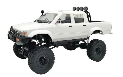 WPL C64-1 HILUX TWIN CAB UTE CRAWLER 1/16TH RTR