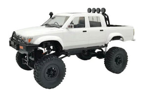 WPL C64-1 HILUX TWIN CAB UTE CRAWLER 1/16TH RTR