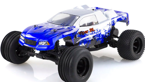 HSP Viper BL RC Stadium Truck Electric Brushless 2WD 1/10 Scale RTR