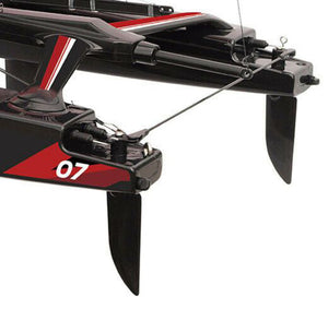 JOYSWAY BINARY RED 2.4GHZ MINI CATAMARAN RTR RC YACHT