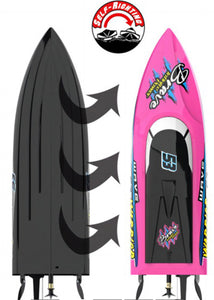 JOYSWAY OFFSHORE LITE WARRIOR V4 2.4GHZ RTR