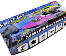 Load image into Gallery viewer, JOYSWAY OFFSHORE LITE WARRIOR V4 2.4GHZ RTR