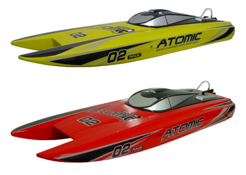 JK BOATS ATOMIC 700MM CAT BLS RTR