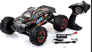 Xinlehong 9125 Sprint RC Monster Truck Electric 4WD 1/10 Scale RTR