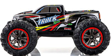 Load image into Gallery viewer, Xinlehong 9125 Sprint RC Monster Truck Electric 4WD 1/10 Scale RTR