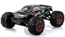 Load image into Gallery viewer, Xinlehong 9125 Sprint RC Monster Truck Electric 4WD 1/10 Scale RTR