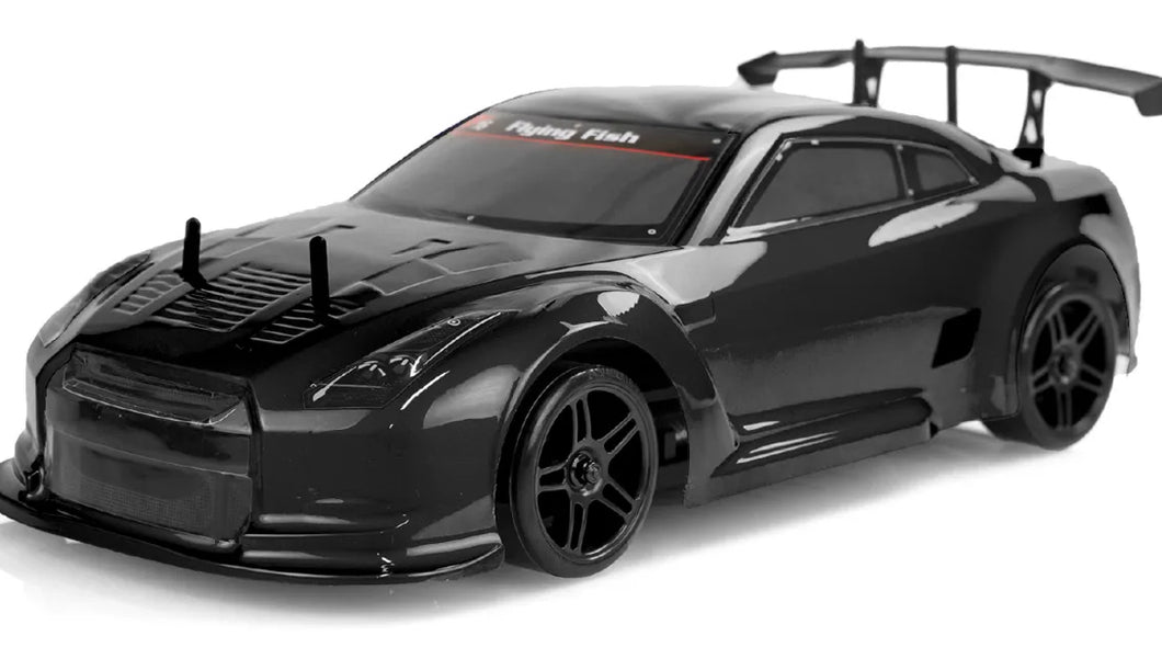 HSP Flying Fish RC Drift Car Electric 4WD 1/10 Scale RTR