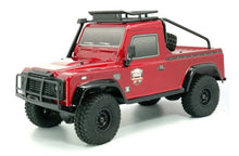 Load image into Gallery viewer, RGT D90 UTE CRAWLER 1/16TH RTR