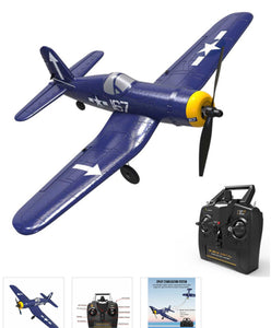 VOLANTEX 76108R CORSAIR F4U 400MM RTF W/ GYRO