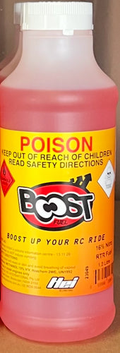 Boost Rtr 16% Nitro 1 Litre (Bt16-1Rtr)
