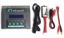 Load image into Gallery viewer, EV PEAK C1-XR CHARGER MULTI 100W 10AMP LCD 240V- DC12V
