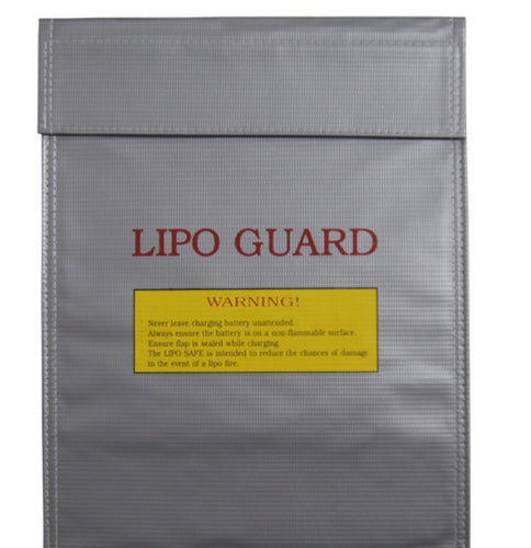 HOBBY WORKS RC LIPO SAFETY BAG