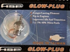 Nitro Glow Plugs - N4