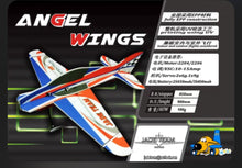 Load image into Gallery viewer, Angel wing 3D foam (NO Electronics)