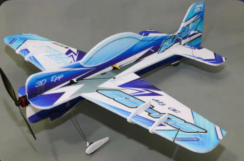 SU 29 3D foam profile foam planes (NO ELECTRONICS)