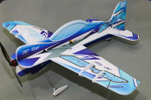 SU 29 3D foam profile foam planes (NO ELECTRONICS)