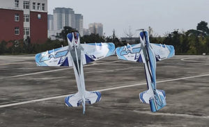 SU 29 3D foam profile foam planes (NO ELECTRONICS)
