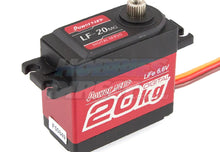 Load image into Gallery viewer, Power HD Standard LF-20MG 20kg Metal Geared Servo