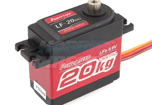 Power HD Standard LF-20MG 20kg Metal Geared Servo