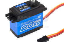 Load image into Gallery viewer, Power HD Standard LW-20MG 20kg Metal Geared Waterproof Servo
