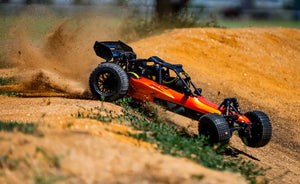 Rovan 29cc Baja V2 5B RC Buggy Petrol 2WD 1/5 Scale RTR