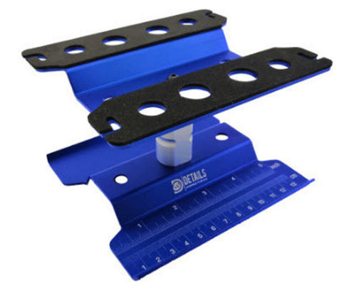 HOBBY DETAILS EL01022B RC CAR STAND HEIGHT 60-90MM