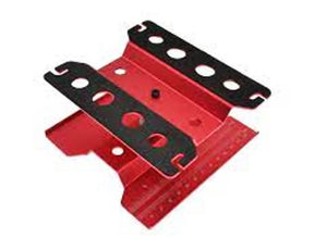 HOBBY DETAILS EL01022B RC CAR STAND HEIGHT 60-90MM