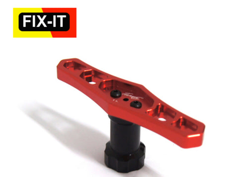 FIX-IT WHEEL SPANNER 17MM CNC