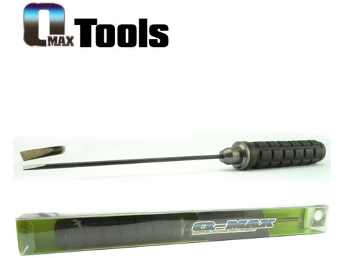 QMAX SCREW DRIVER FLAT 5.8MM