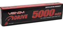 Load image into Gallery viewer, VENOM 1548 7.2V 5000MAH STICK NIMH UNI 2.0-L