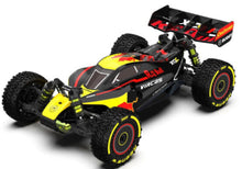 Load image into Gallery viewer, RLAARLO X12S-R BUGGY METAL BLS RED/YELLOW RTR 1/12TH
