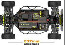 Load image into Gallery viewer, RLAARLO XTS-F10L-C RALLY CARBON BLS RTR 1/10TH