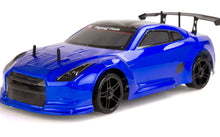 Load image into Gallery viewer, HSP Flying Fish RC Drift Car Electric 4WD 1/10 Scale RTR