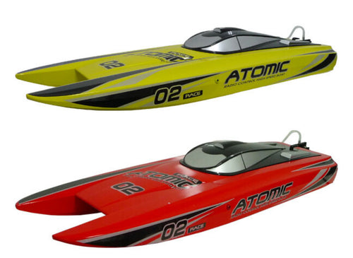 JK BOATS ATOMIC 700MM CAT BLS RTR
