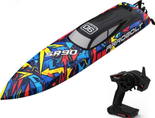 VOLANTEX 79805 VECTOR SR90 900MM BRUSHLESS BOAT ARTR