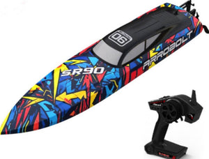 VOLANTEX 79805 VECTOR SR90 900MM BRUSHLESS BOAT ARTR