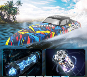 VOLANTEX 79805 VECTOR SR90 900MM BRUSHLESS BOAT ARTR