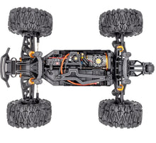 Load image into Gallery viewer, HOBBYTECH ROGUE TERRA 3S RTR 1-10th OFFROAD MONSTER TRUCK - RED - HT-ROGT.RD.RTR