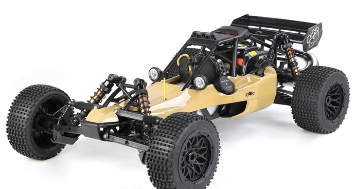 Rovan 32cc Baja V2 5B Sport RC Buggy Petrol 2WD 1/5 Scale RTR