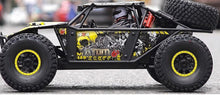 Load image into Gallery viewer, FS RACING ATOM 6S DESERT TRUCK V2 4WD 1/8TH BLS ARTR YELLOW