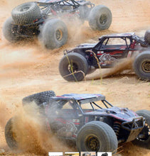Load image into Gallery viewer, FS RACING ATOM 6S DESERT TRUCK V2 4WD 1/8TH BLS ARTR YELLOW