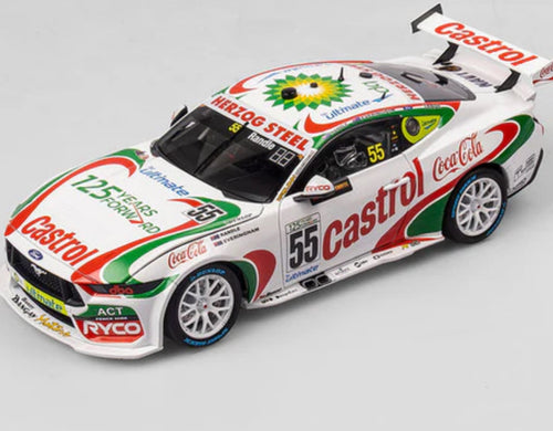 1:18 Tickford Racing #55 Ford Mustang GT - 2024 Sandown 500 Retro Livery