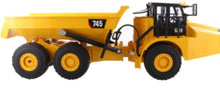 Load image into Gallery viewer, Cat Remote Controlled 745 Articulated Truck 1:24 scale 25004