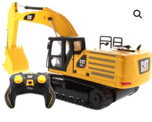 Load image into Gallery viewer, Cat Remote Controlled 336 Excavator 1:24 scale