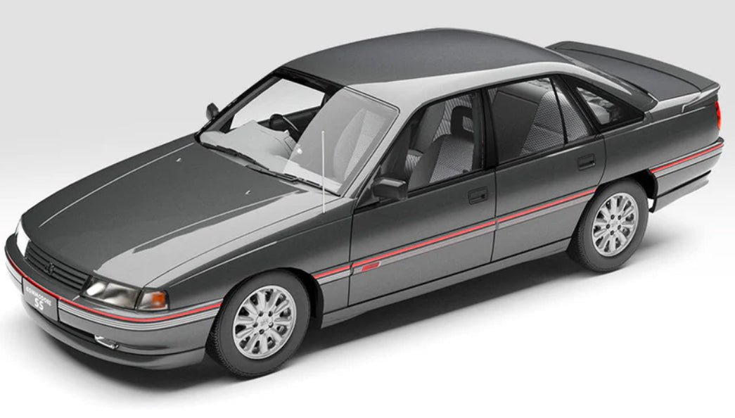 PRE ORDER 1:18 Holden VN Commodore SS - Atlas Grey