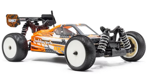 HOBBYTECH 1/10 RTR BRUSHLESS BUGGY 4WD HOBBYTECH BXR.S2 - HT-BXR.S2.RTR