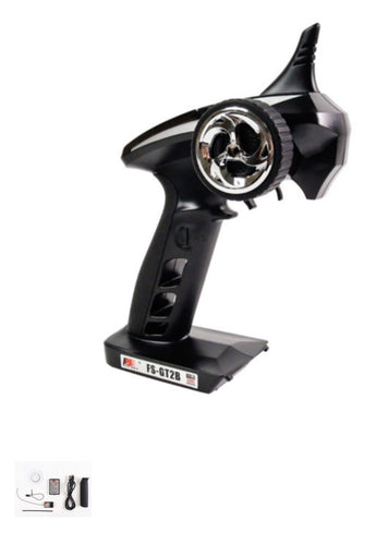 FLYSKY-GT2B 2.4GHz 3-Channel Wheel Transmitter & Receiver